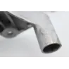 Platine avant gauche HONDA CB 900 F HORNET 2002 - 2006 Platine avant gauche HONDA CB 900 F HORNET 2002 - 2006