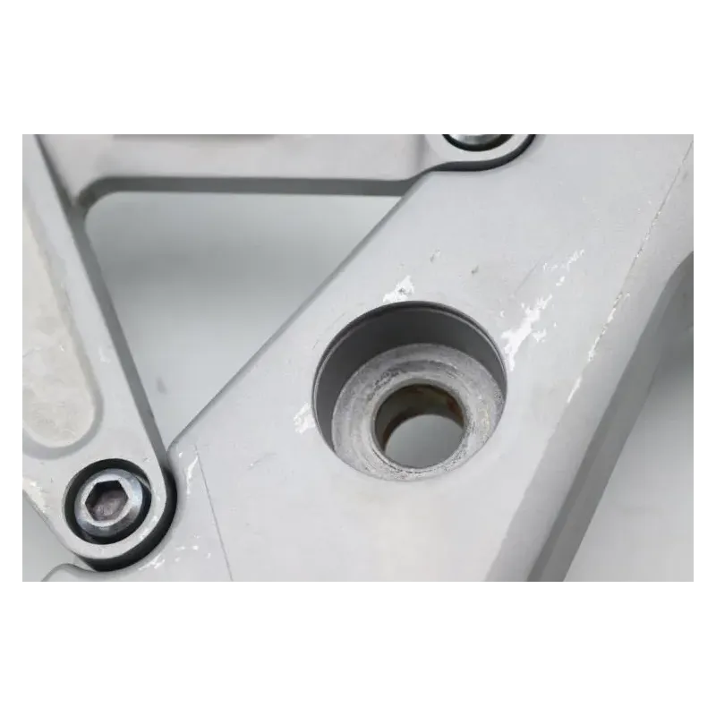 Platine avant gauche HONDA CB 900 F HORNET 2002 - 2006