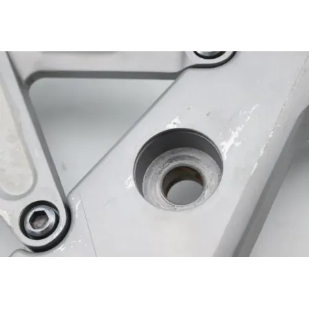 Platine avant gauche HONDA CB 900 F HORNET 2002 - 2006