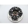 Porte couronne HONDA CB 900 F HORNET 2002 - 2006 Porte couronne HONDA CB 900 F HORNET 2002 - 2006