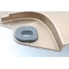 Demi flanc selle gauche BMW K 1200 LT 1999 - 2003 Demi flanc selle gauche BMW K 1200 LT 1999 - 2003