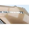 Flanc avant gauche BMW K 1200 LT 1999 - 2003 Flanc avant gauche BMW K 1200 LT 1999 - 2003