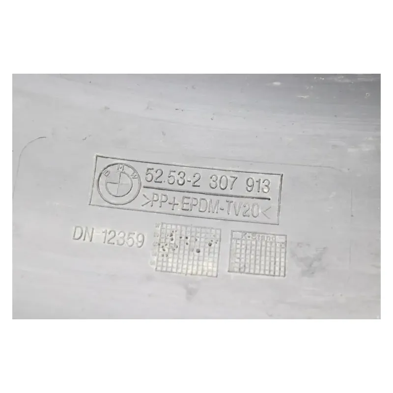 Passage de roue BMW K 1200 LT 1999 - 2003
