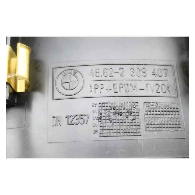 Passage de roue BMW K 1200 LT 1999 - 2003