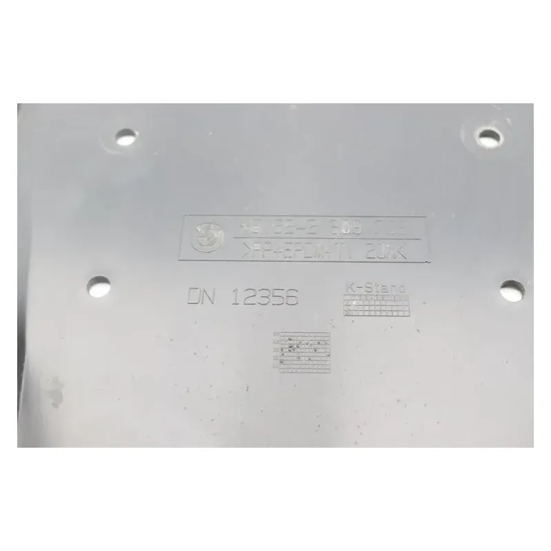 Support de plaque et eclairage BMW K 1200 LT 1999 - 2003