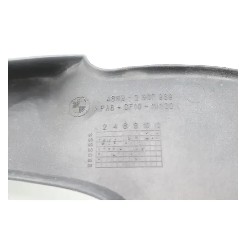 Separation de sabot BMW K 1200 LT 1999 - 2003