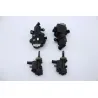 Mecanisme verrouillage selle BMW K 1600 GTL 2011 - 2016