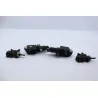 Mecanisme verrouillage selle BMW K 1600 GTL 2011 - 2016