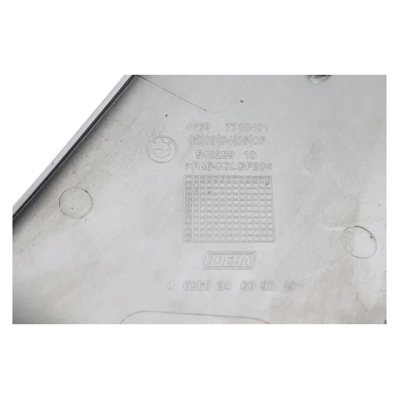 Demi sabot gauche BMW K 1600 GTL 2011 - 2016