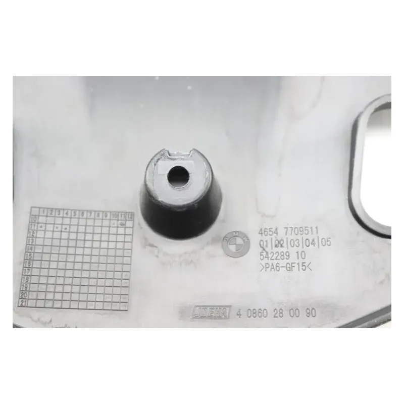 Separation de coque arriere BMW K 1600 GTL 2011 - 2016