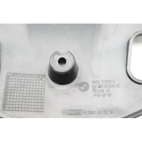 Separation de coque arriere BMW K 1600 GTL 2011 - 2016