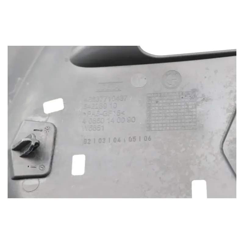 Cache sous bulle BMW K 1600 GTL 2011 - 2016