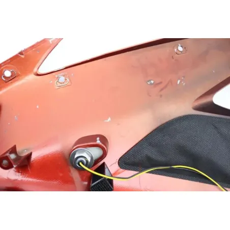 Flanc avant droit YAMAHA YZF 1000 R1 2004 - 2006