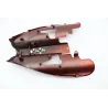 Passage de roue YAMAHA YZF 1000 R1 2004 - 2006