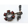 Stator alternateur GILERA STALKER 50 2008 - 2009 Stator alternateur GILERA STALKER 50 2008 - 2009