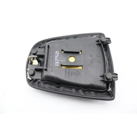 Selle passager KYMCO QUANNON 125 2007 - 2012