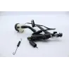 Maitre cylindre frein arriere KYMCO QUANNON 125 2007 - 2012