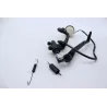Maitre cylindre frein arriere KYMCO QUANNON 125 2007 - 2012