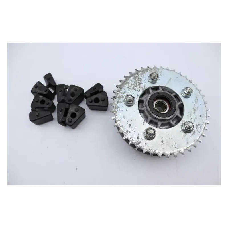 Porte couronne KYMCO QUANNON 125 2007 - 2012