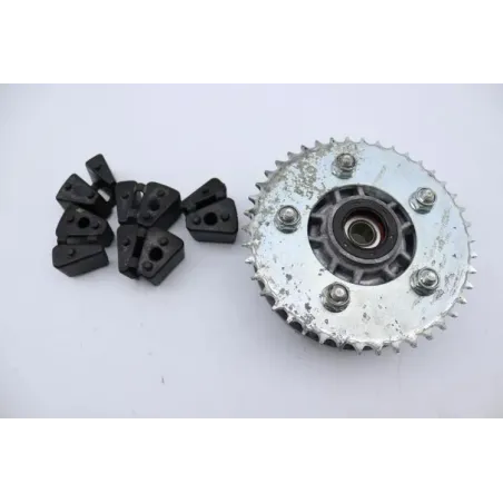 Porte couronne KYMCO QUANNON 125 2007 - 2012