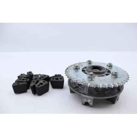 Porte couronne KYMCO QUANNON 125 2007 - 2012