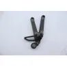 Repose pieds arriere droit KYMCO QUANNON 125 2007 - 2012 Repose pieds arriere droit KYMCO QUANNON 125 2007 - 2012