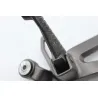 Repose pieds arriere droit KYMCO QUANNON 125 2007 - 2012 Repose pieds arriere droit KYMCO QUANNON 125 2007 - 2012