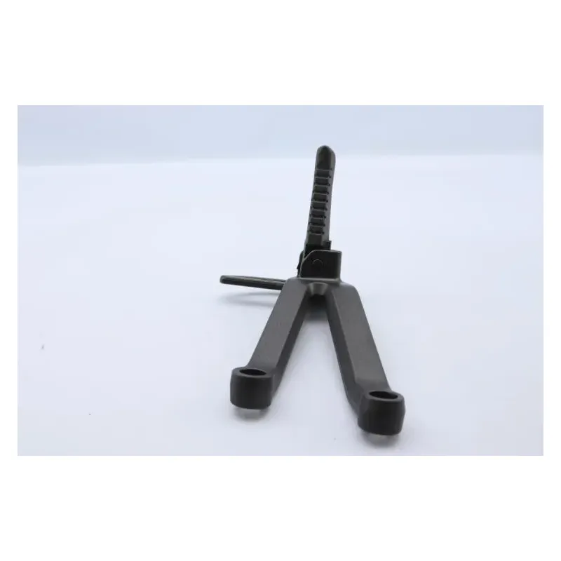 Repose pieds arriere gauche KYMCO QUANNON 125 2007 - 2012