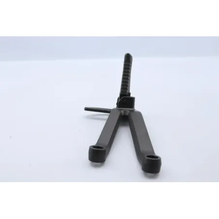 Repose pieds arriere gauche KYMCO QUANNON 125 2007 - 2012