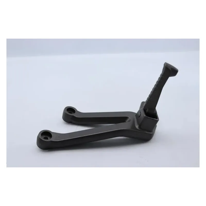 Repose pieds arriere gauche KYMCO QUANNON 125 2007 - 2012