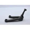 Repose pieds arriere gauche KYMCO QUANNON 125 2007 - 2012 Repose pieds arriere gauche KYMCO QUANNON 125 2007 - 2012