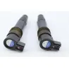 Bobine allumage SUZUKI UH 650 BURGMAN 2007 - 2013 Bobine allumage SUZUKI UH 650 BURGMAN 2007 - 2013
