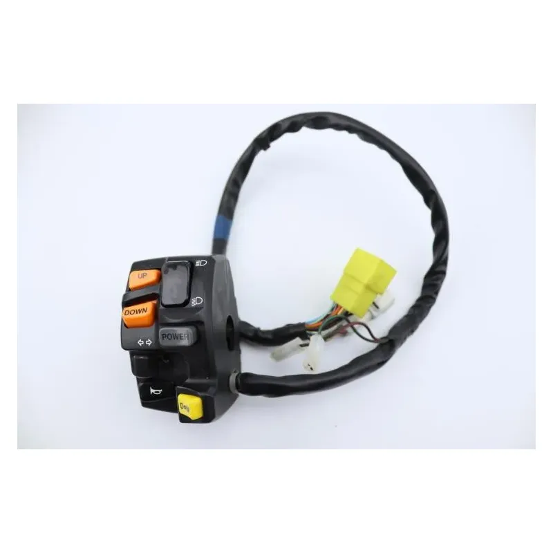 Commodo gauche SUZUKI UH 650 BURGMAN 2007 - 2013