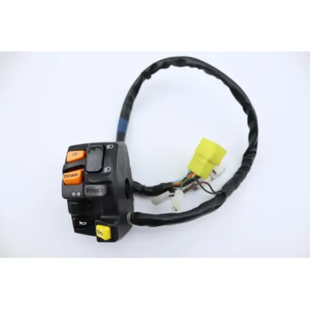 Commodo gauche SUZUKI UH 650 BURGMAN 2007 - 2013