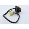 Commodo gauche SUZUKI UH 650 BURGMAN 2007 - 2013 Commodo gauche SUZUKI UH 650 BURGMAN 2007 - 2013