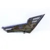 Cache sous selle gauche YAMAHA FJ 1200 ABS 1991 - 1995 Cache sous selle gauche YAMAHA FJ 1200 ABS 1991 - 1995