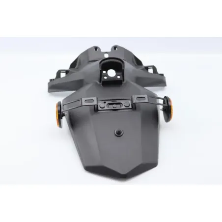 Support de plaque et eclairage YAMAHA YPR 300 XMAX 2017 - 2017