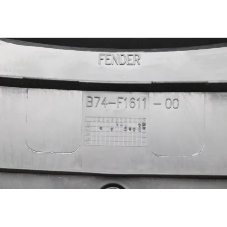 Support de plaque et eclairage YAMAHA YPR 300 XMAX 2017 - 2017