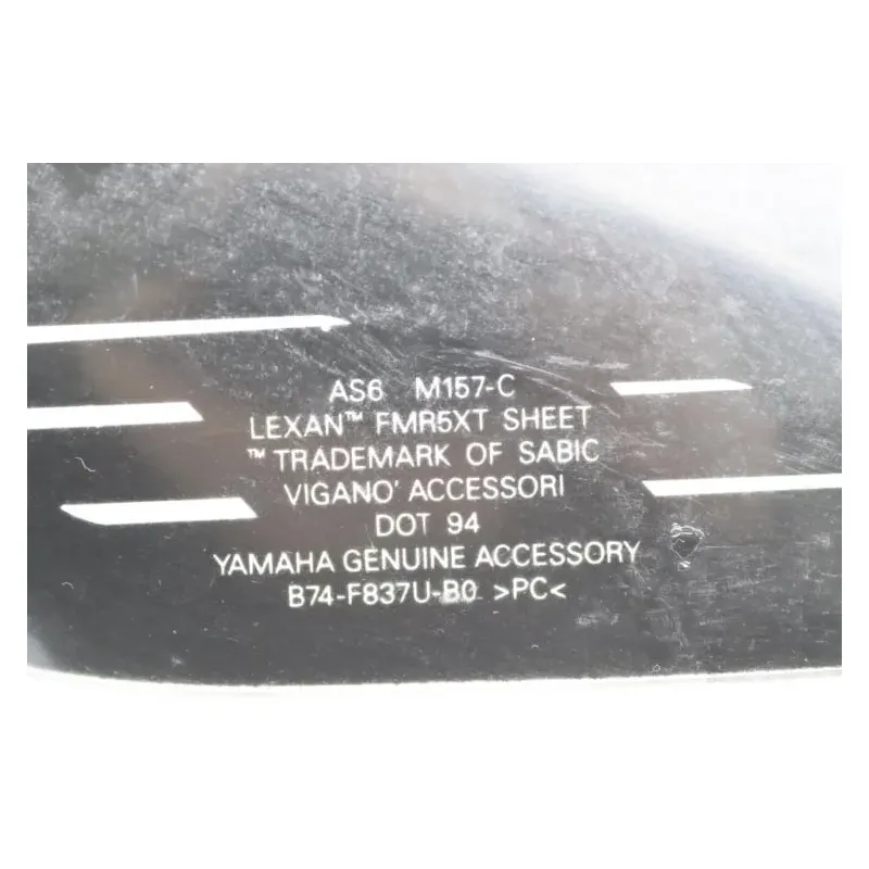 Bulle YAMAHA YPR 300 XMAX 2017 - 2017