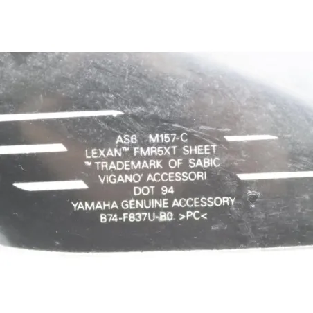 Bulle YAMAHA YPR 300 XMAX 2017 - 2017