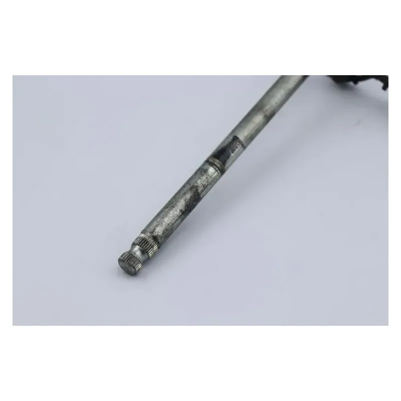 Arbre de selecteur YAMAHA DT 125 1982 - 1987