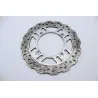 Disque frein arriere KAWASAKI Z 750 2007 - 2013 Disque frein arriere KAWASAKI Z 750 2007 - 2013