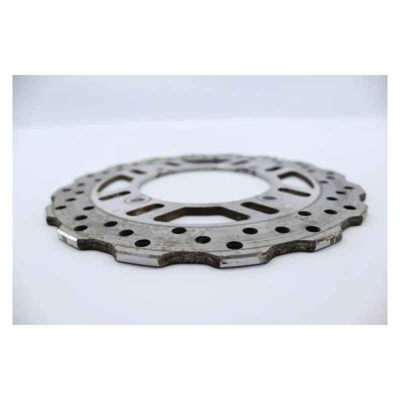 Disque frein arriere KAWASAKI Z 750 2007 - 2013