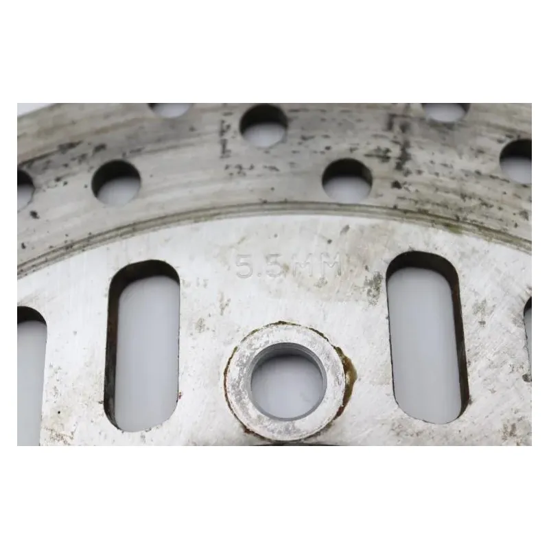 Disque frein arriere KAWASAKI Z 750 2007 - 2013