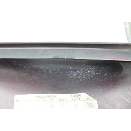 Cache sous selle droit MOTO GUZZI CALIFORNIA 1100 EV 1998 - 2007