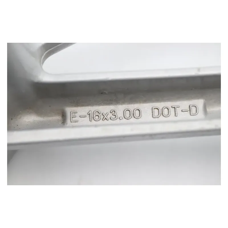 Jante avant PIAGGIO BEVERLY 125 2001 - 2003