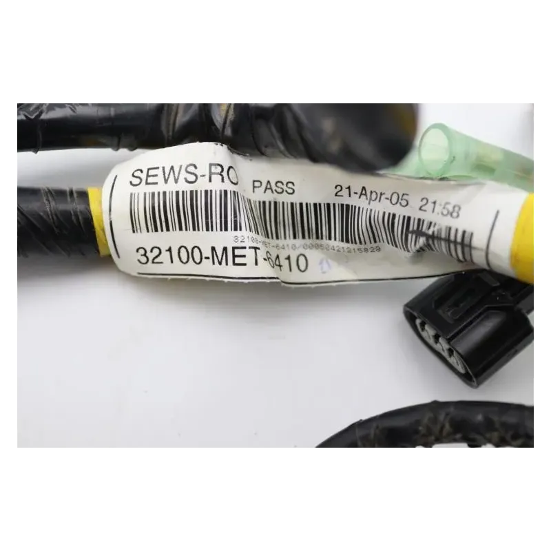 Faisceau electrique HONDA CBF 500 2004 - 2007