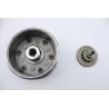 Rotor volant moteur HONDA CBF 500 2004 - 2007 Rotor volant moteur HONDA CBF 500 2004 - 2007