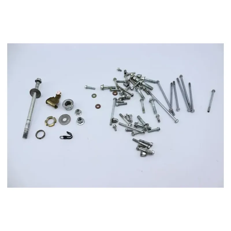 Kit visserie GENERIC PARADISE 50 2018 - 2020