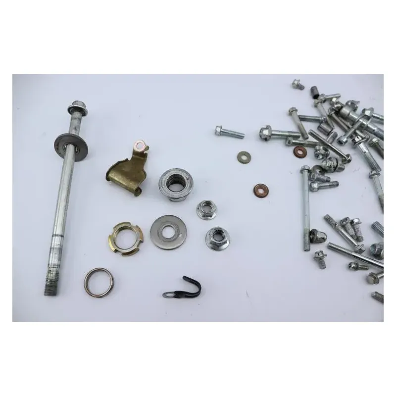 Kit visserie GENERIC PARADISE 50 2018 - 2020